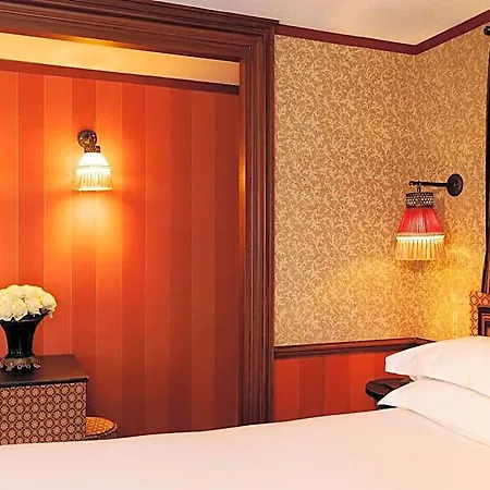Szálloda Bourg Tibourg - Marais 4*