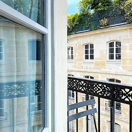 Bourg Tibourg - Marais 酒店 4*