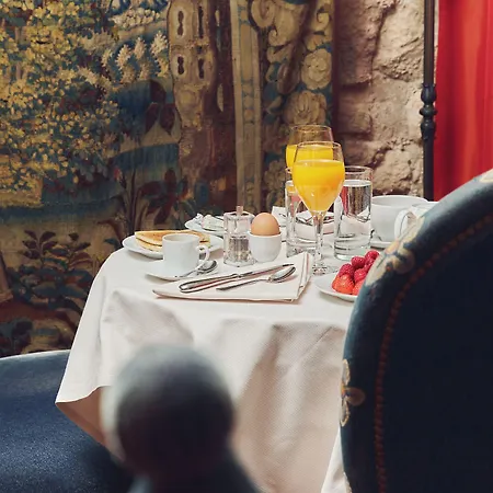 Bourg Tibourg - Marais 4* Παρίσι