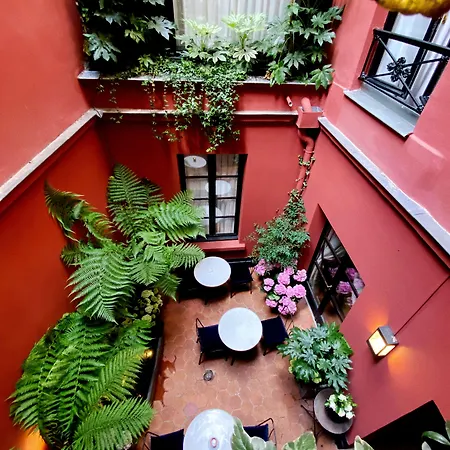 Bourg Tibourg - Marais 酒店