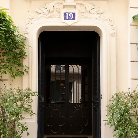 Bourg Tibourg - Marais 酒店