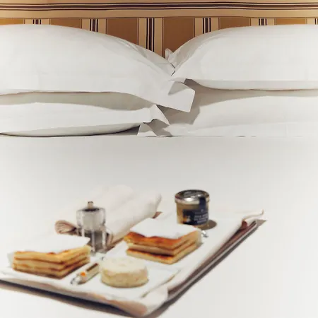 Bourg Tibourg - Marais Hotel