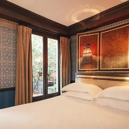 Du Bourg Tibourg 4* Paris