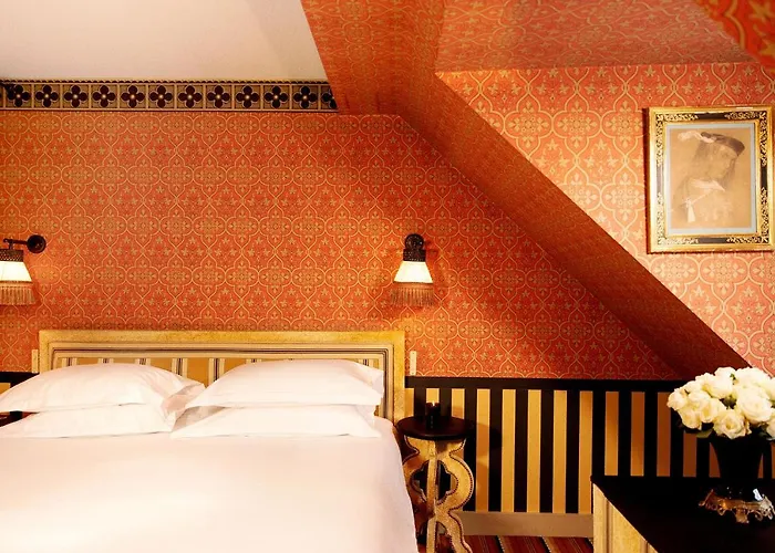 Du Bourg Tibourg Hotel Paris