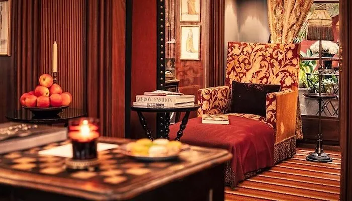 Du Bourg Tibourg Hotel 4*