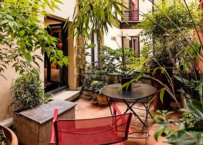 Du Bourg Tibourg Hotel 4*