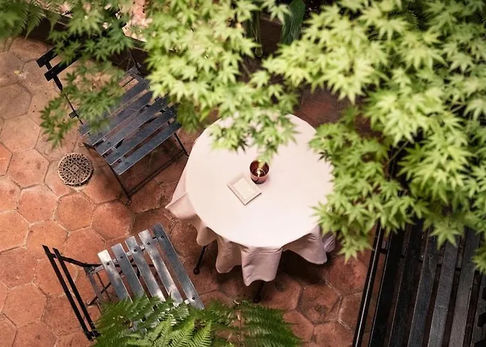 Du Bourg Tibourg Hotel Paris