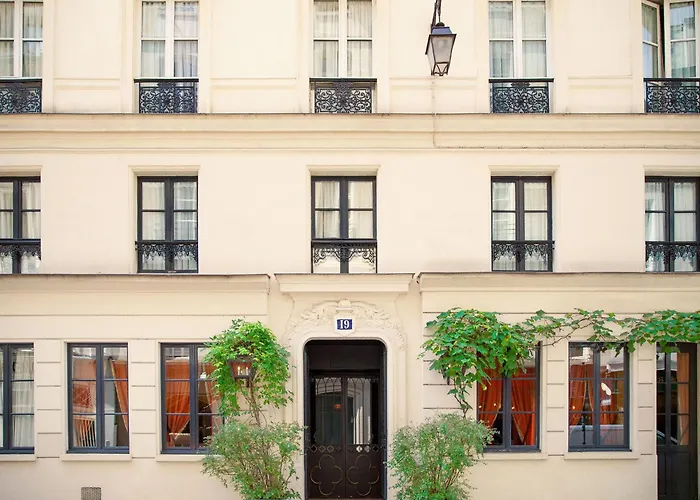 Hotel Bourg Tibourg - Marais Paris