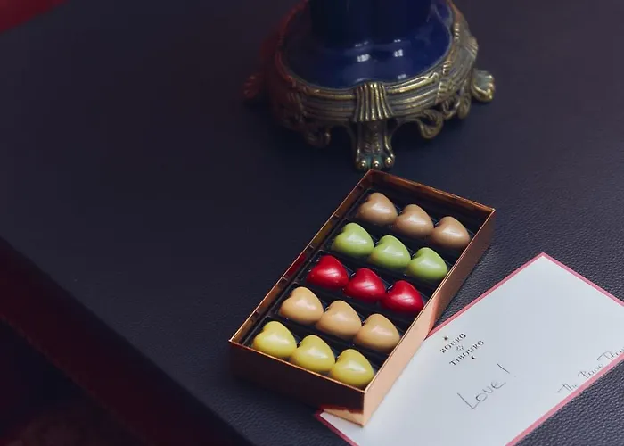 Du Bourg Tibourg Hotel 4*