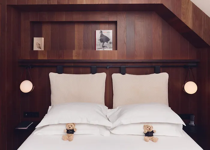 Du Bourg Tibourg Hotel Paris