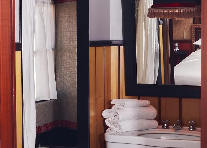 Du Bourg Tibourg Hotel Paris