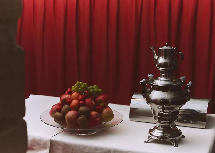 Hotel Du Bourg Tibourg