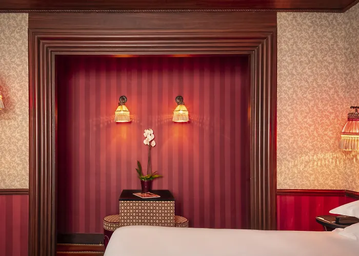 Du Bourg Tibourg Hotel Paris