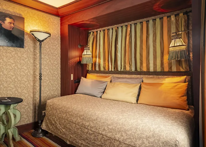 Du Bourg Tibourg Hotel Paris