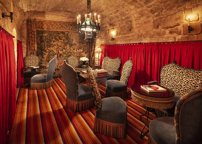 Du Bourg Tibourg 4* Paris