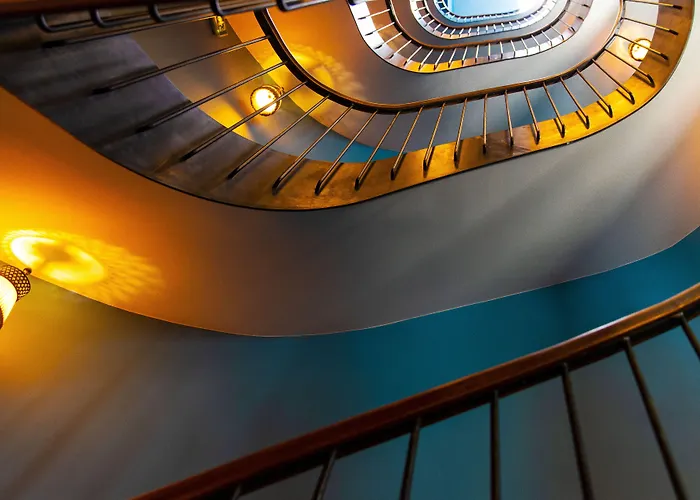 Du Bourg Tibourg Hotel Paris