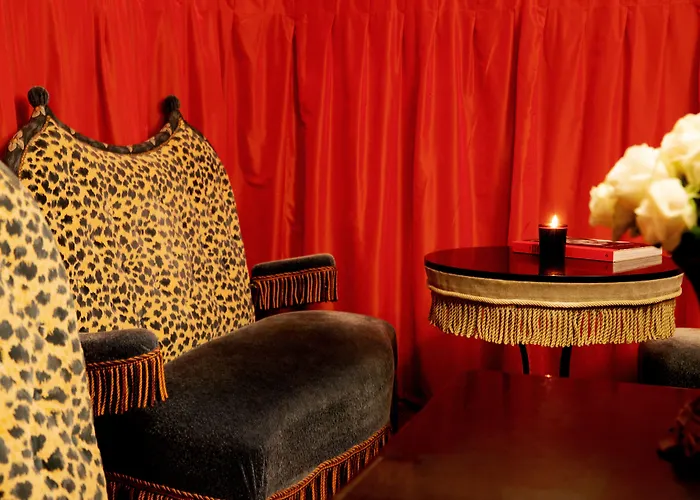 Du Bourg Tibourg 4* Paris