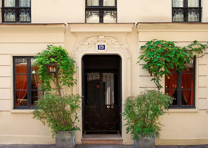 Du Bourg Tibourg Hotel Paris