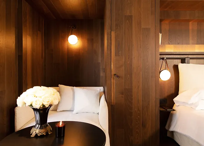 Du Bourg Tibourg Hotel Paris