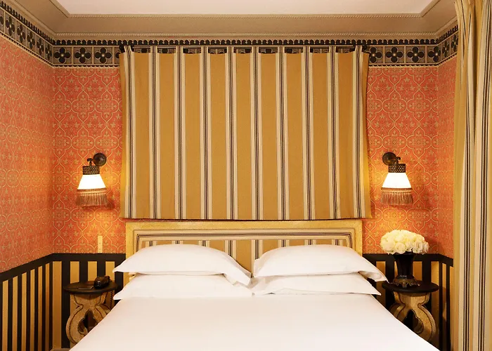 Du Bourg Tibourg 4* Paris