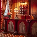 Bourg Tibourg - Marais Hotel Paříž