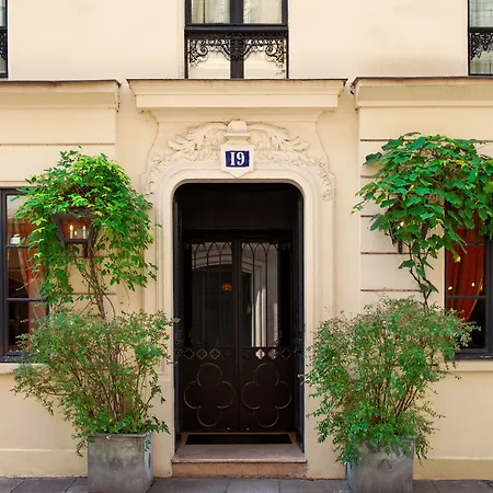 Bourg Tibourg - Marais Hotel Paříž