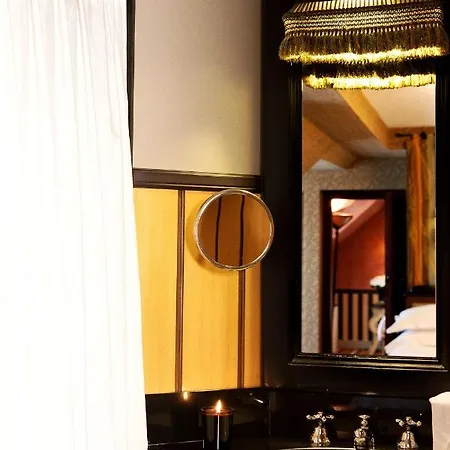 Ξενοδοχείο Bourg Tibourg - Marais 4*