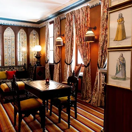 Ξενοδοχείο Bourg Tibourg - Marais 4*