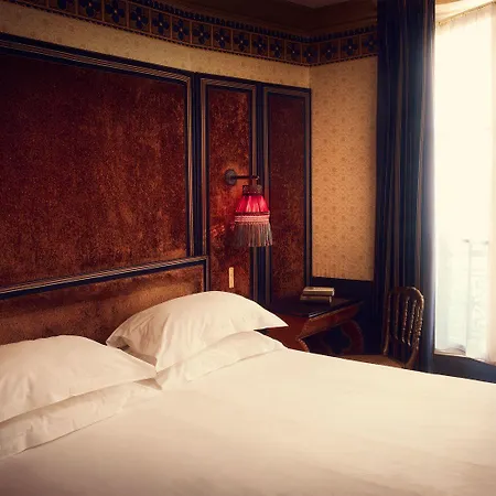Bourg Tibourg - Marais 호텔