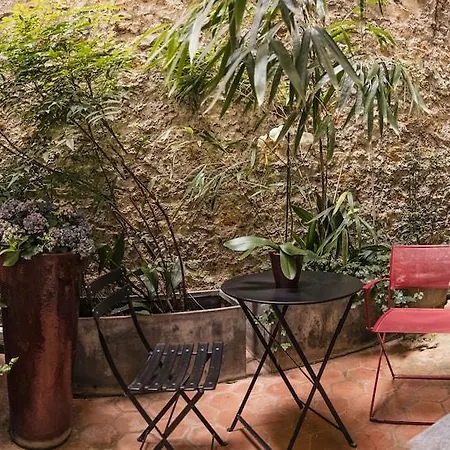 Bourg Tibourg - Marais